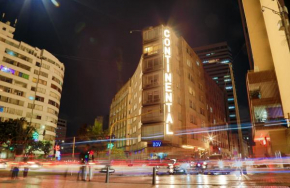 Гостиница Hotel Aparta Suite Continental Bogotá  Богота